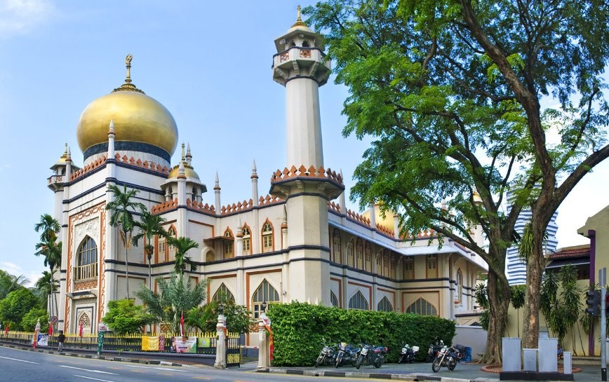 Sultan Mosque